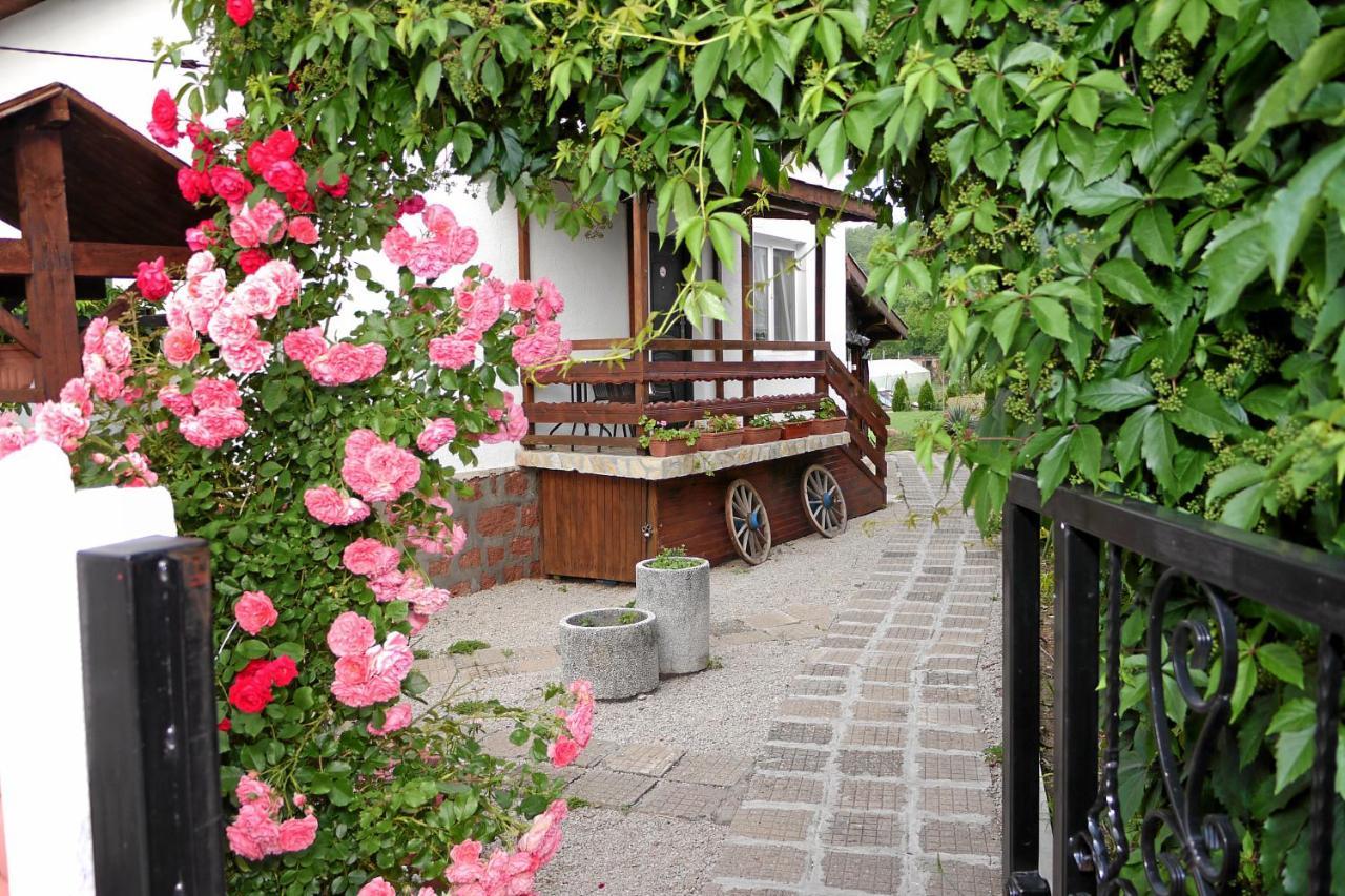 Guest House Medina Belogradchik Εξωτερικό φωτογραφία