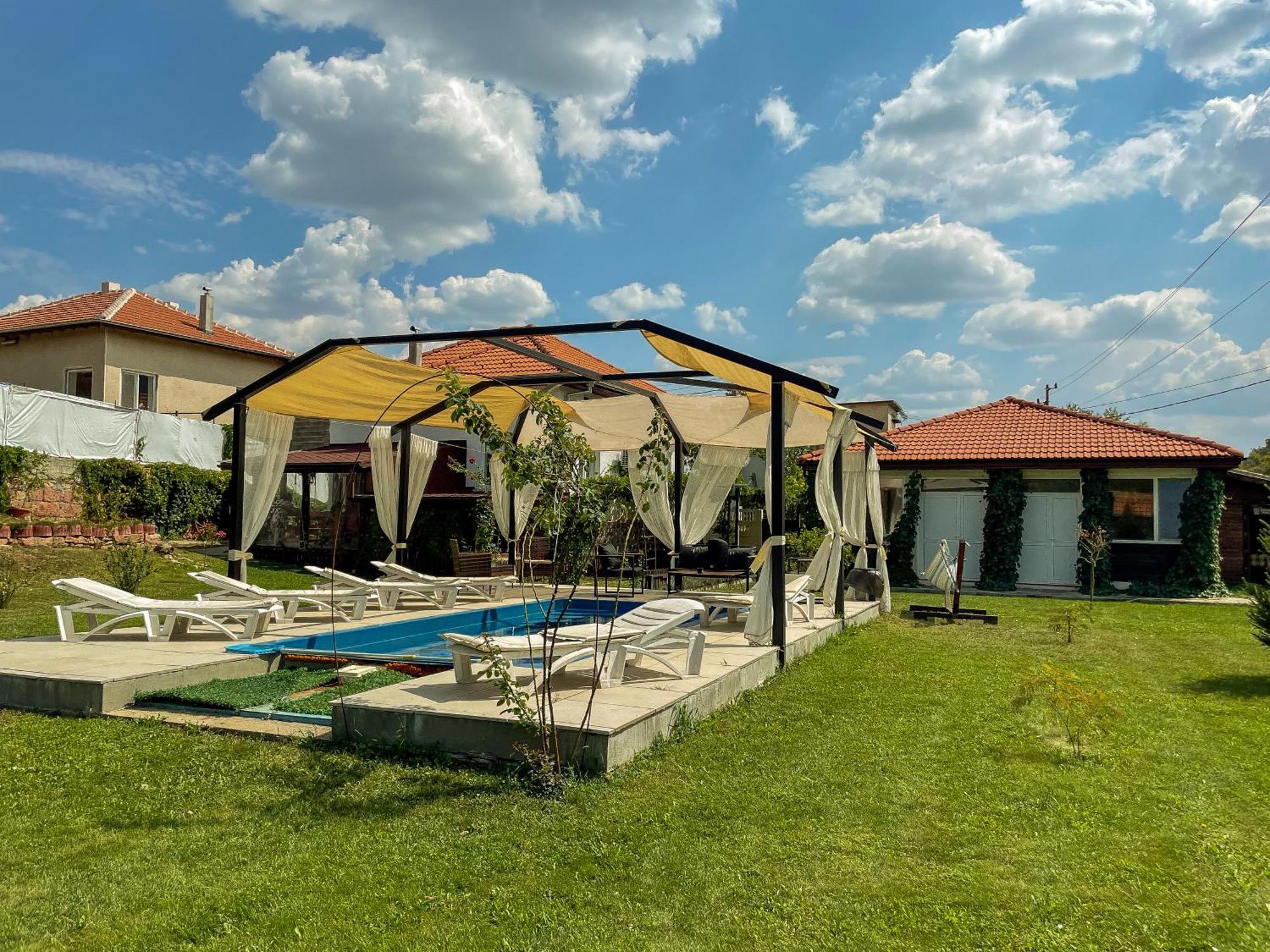 Guest House Medina Belogradchik Εξωτερικό φωτογραφία